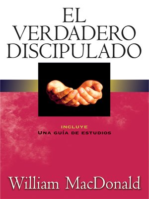 cover image of El verdadero discipulado